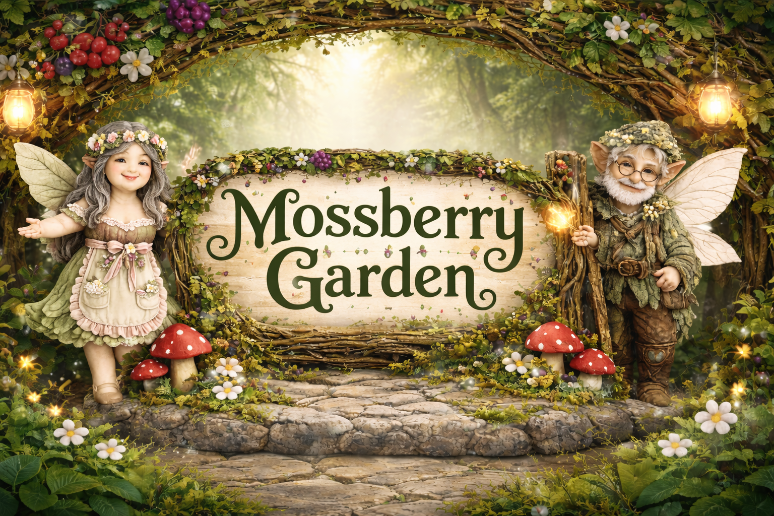 Mossberry Garden